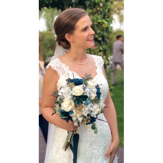 Ramo de novia Claudia