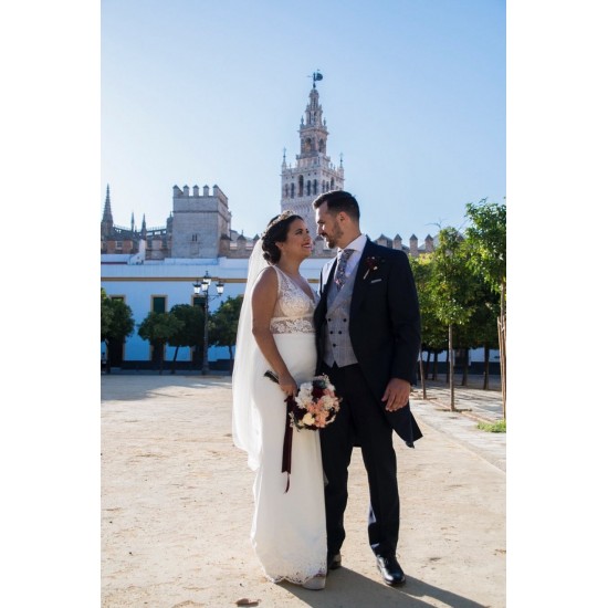 Ramo de novia Jimena