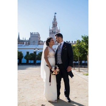 Ramo de novia Jimena