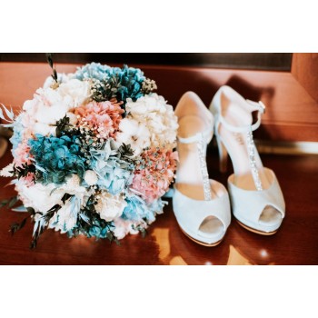 Ramo de novia Jimena