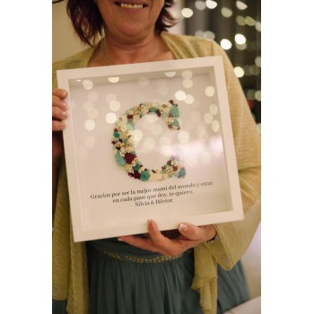 Marco inicial preservada