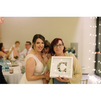 Marco inicial preservada