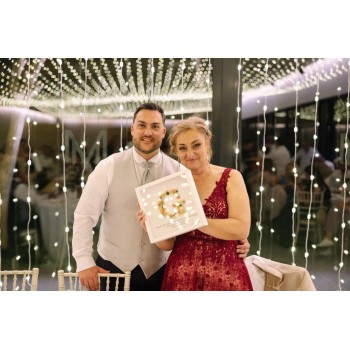 Marco inicial preservada