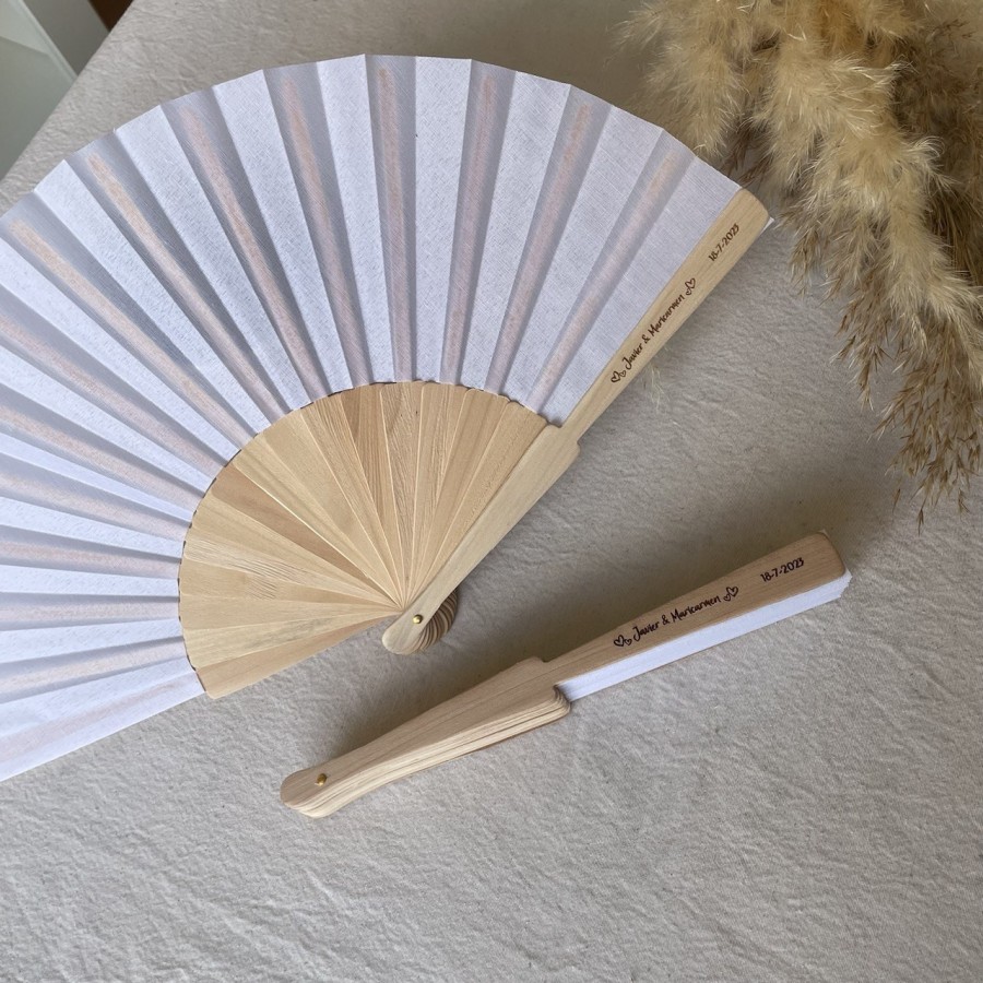 Abanico Personalizado