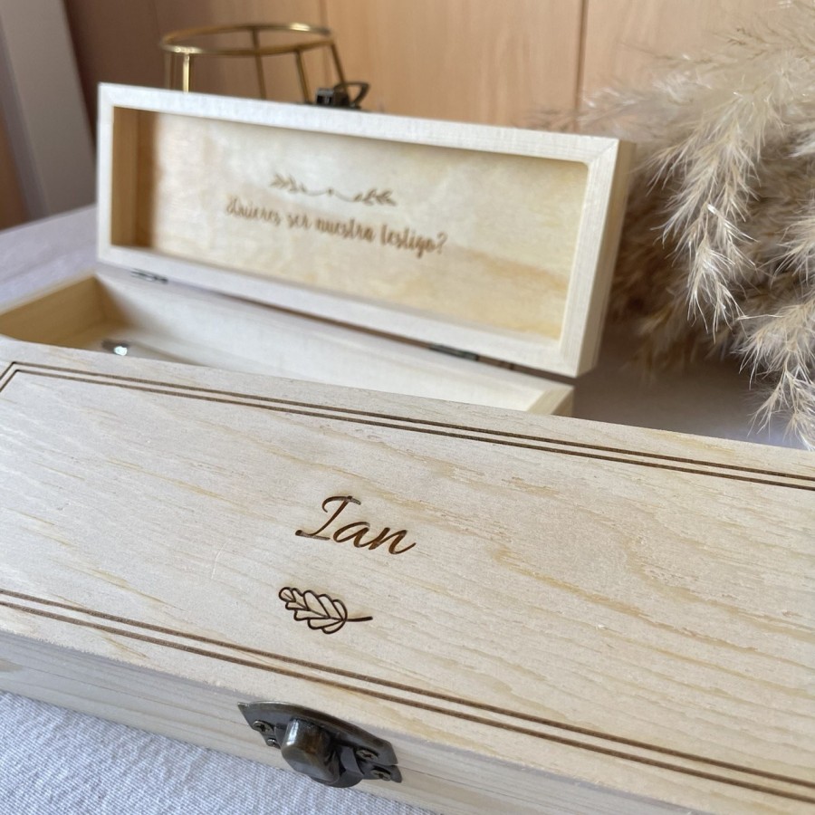 Bolígrafo para testigo