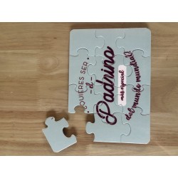 Puzzle para MADRINAS y... 2