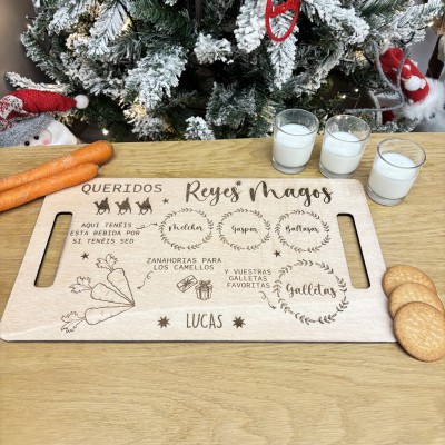 Bandeja Reyes Magos