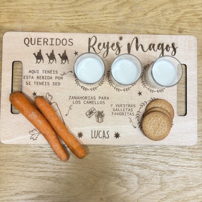 Bandeja Reyes Magos 2