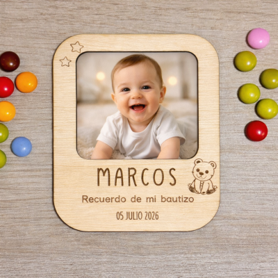Marco bautizo 2