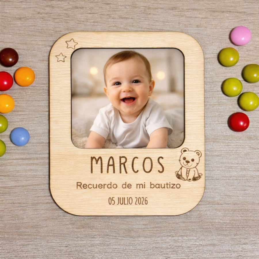Marco bautizo