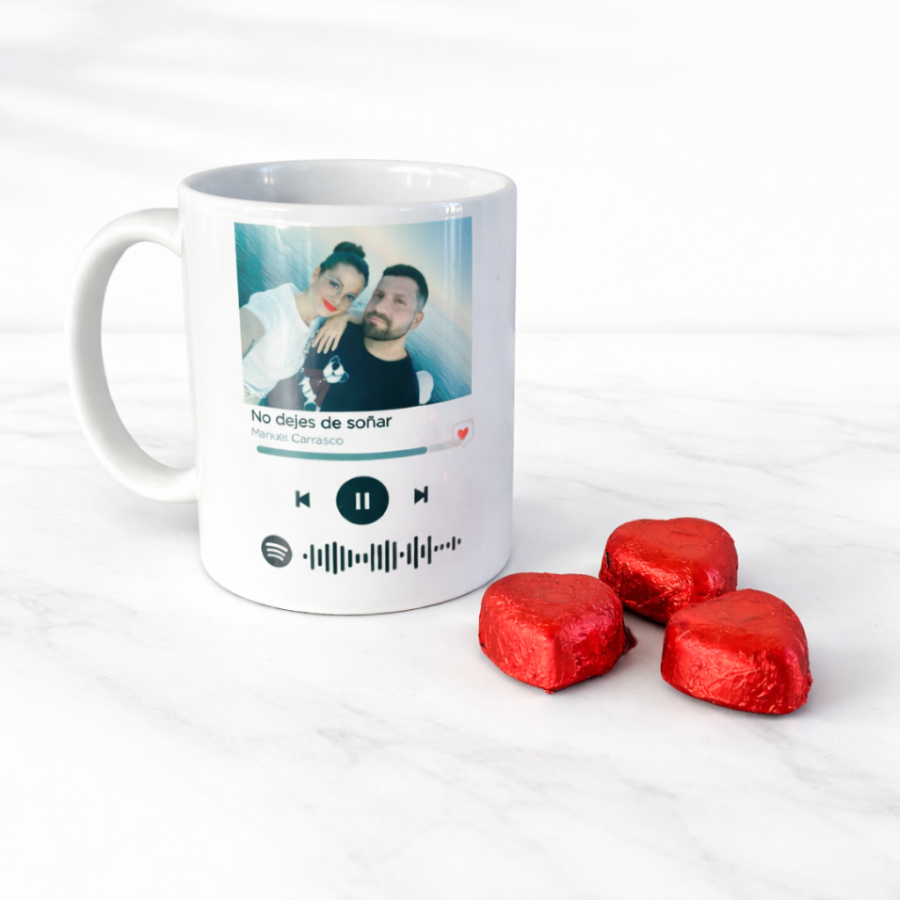Taza spotify
