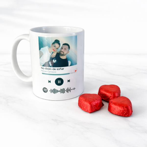 Taza spotify