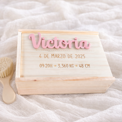 Caja recuerdos grabada 2