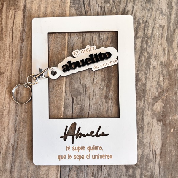 Pack papá y abuelito