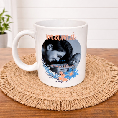 Taza mamá maravillosa