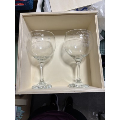 Copa balón cubata 2