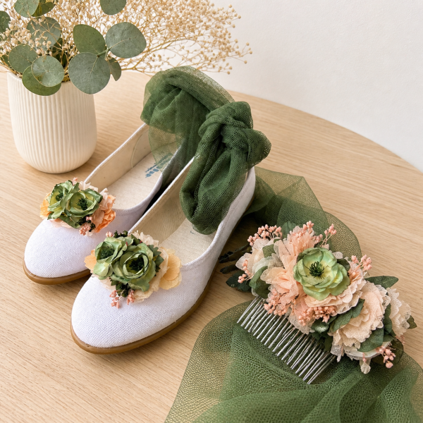 Adorno zapato