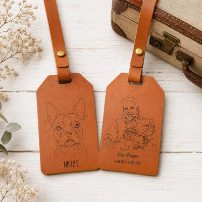Identificador maleta personalizado 2