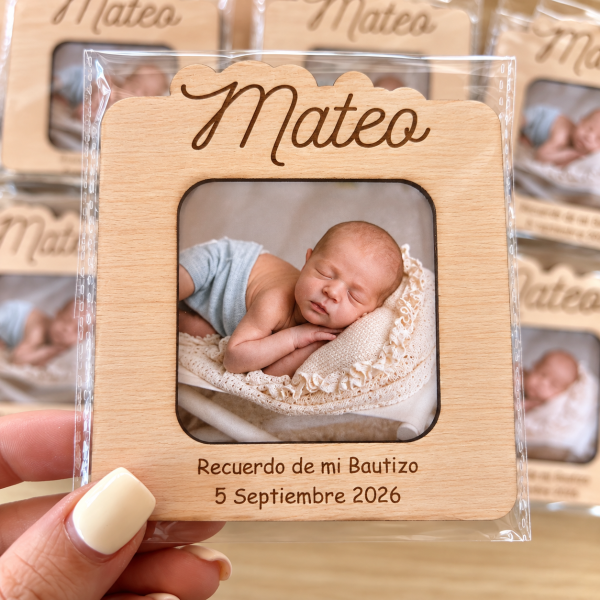Marco personalizado