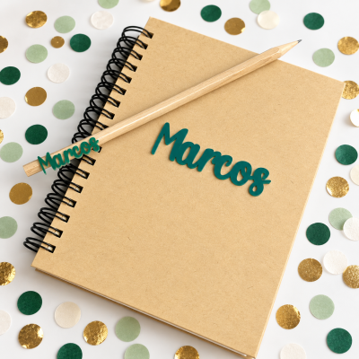 Pack escritura personalizado
