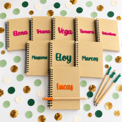 Pack escritura personalizado 2