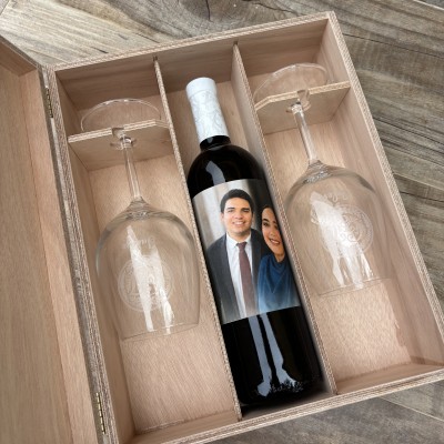 Caja vino personalizada 2