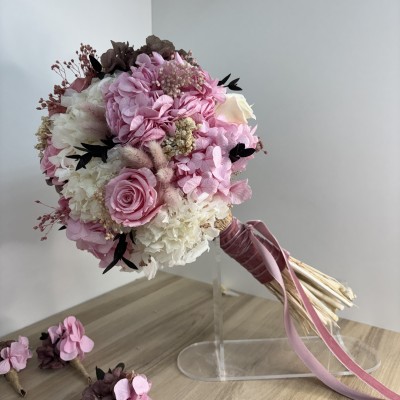Ramo de novia Esther