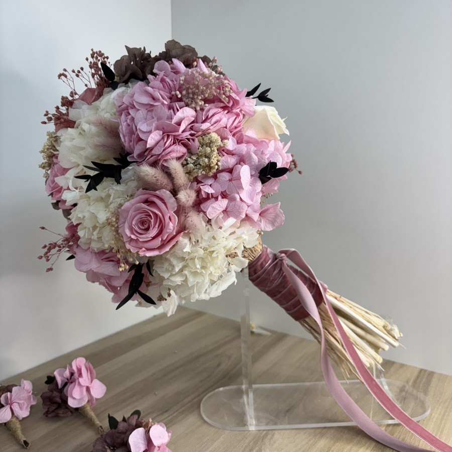 Ramo de novia Esther