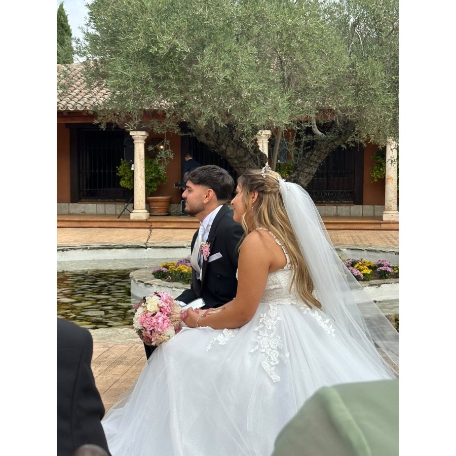 Ramo de novia Esther