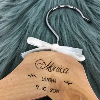 Percha Personalizada