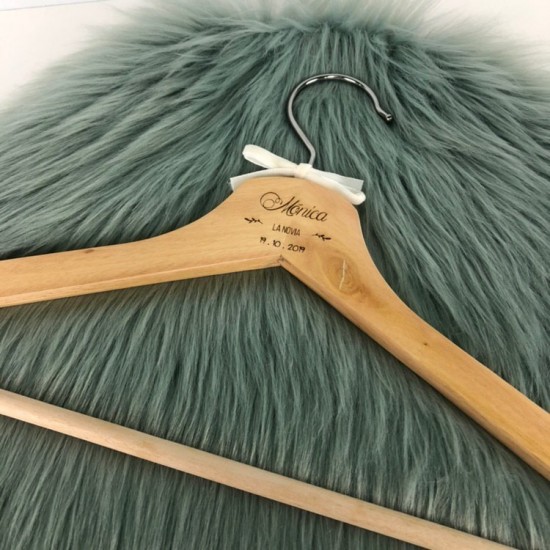 Percha Personalizada