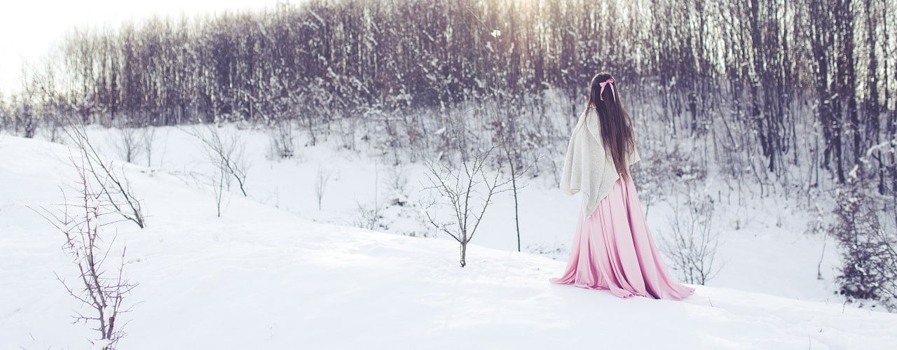 Cómo vestir para una boda en invierno - Una Boda Mágica