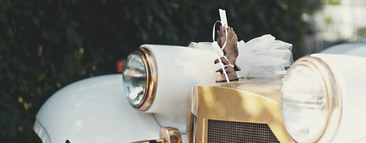 12 consejos de decoración de coches para bodas para el mejor día de la boda