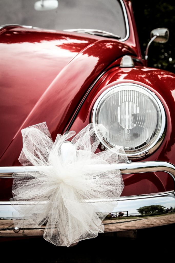 Cuidado dolor de muelas Apelar a ser atractivo Cómo decorar el coche de tu boda: Consejos para que luzca increíble