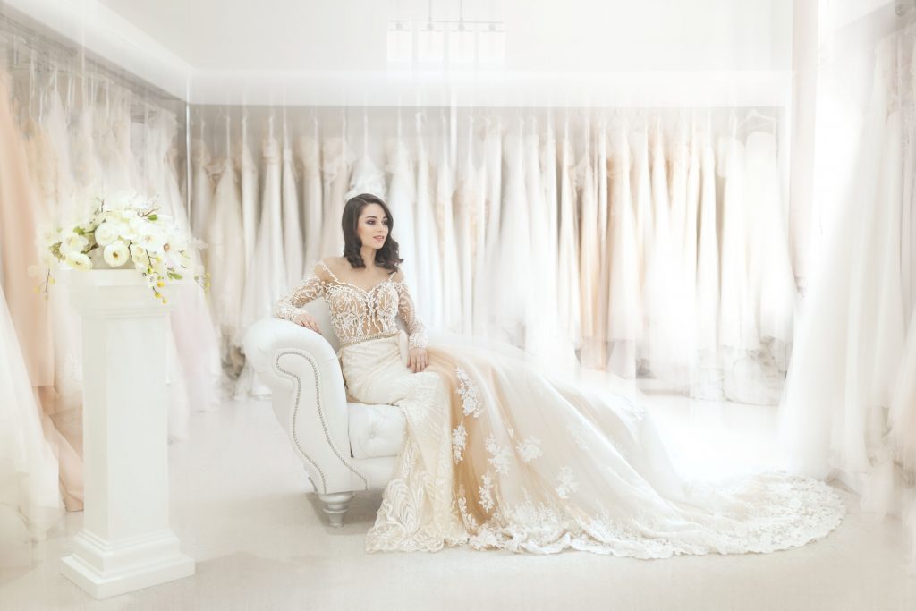 10 consejos para escoger tu vestido de novia fácilmente
