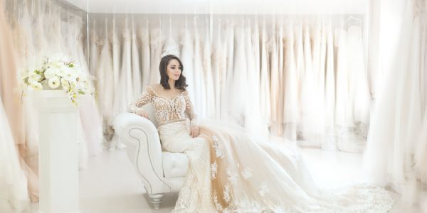10 consejos para escoger tu vestido de novia
