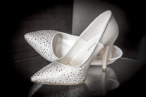 Comodidad y tendencia: La guía de estilo para descubrir el calzado  preferido entre las novias.