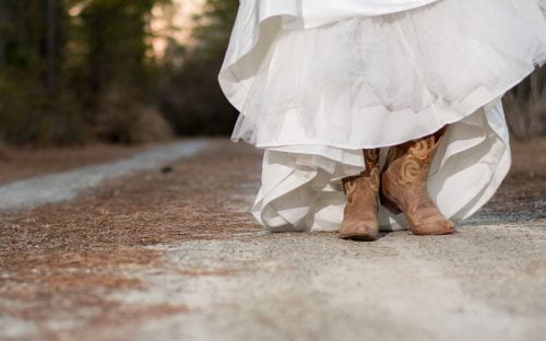 Comodidad y tendencia: La guía de estilo para descubrir el calzado  preferido entre las novias.